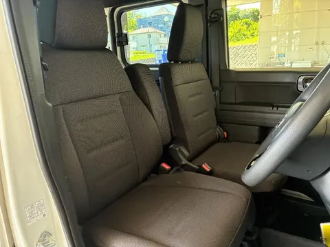 Honda N-VAN Plus Style