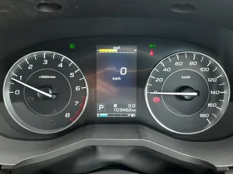 Subaru Impreza G4