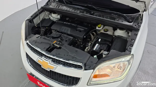 Chevrolet Orlando