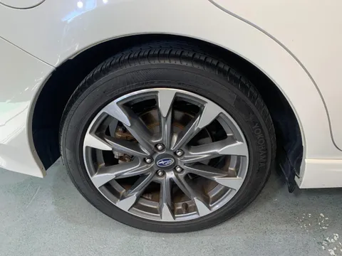 Subaru Impreza Sports