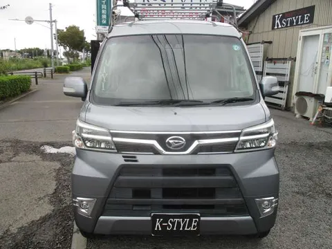 Daihatsu Atrai Wagon