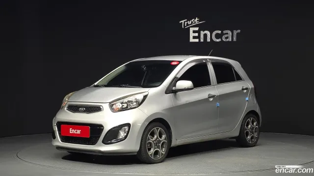 Kia Picanto (Morning)
