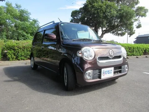 Daihatsu Mira Cocoa