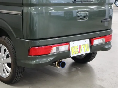 Suzuki Every Wagon