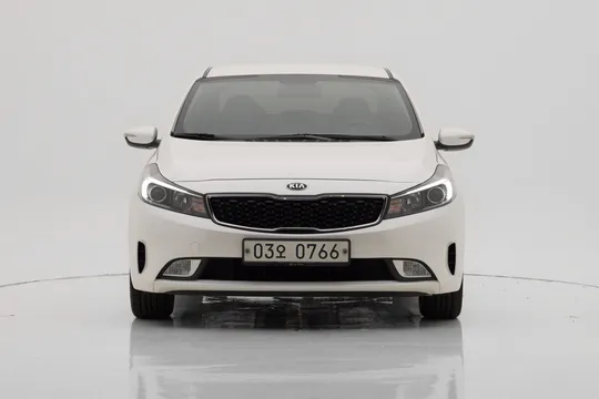 Kia Cerato (K3)