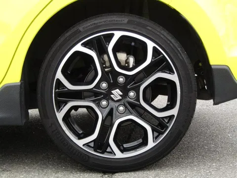 Suzuki Swift Sport