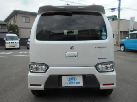 Suzuki Wagon R Stingray