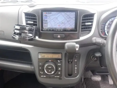 Suzuki Wagon R Stingray