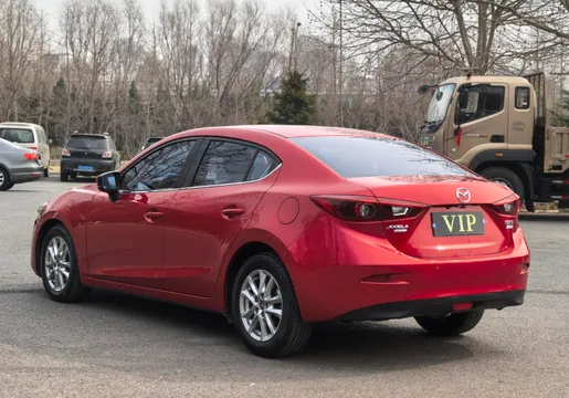 Mazda Mazda3