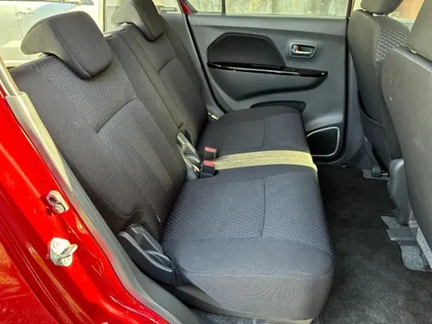Suzuki Wagon R Stingray