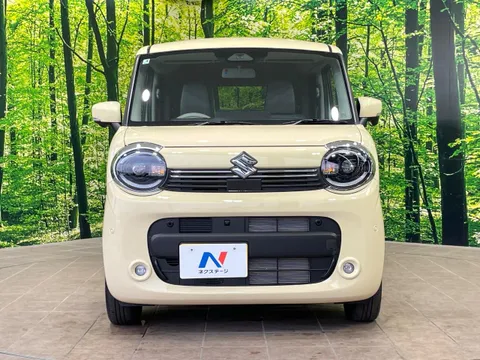 Suzuki Wagon R Smile
