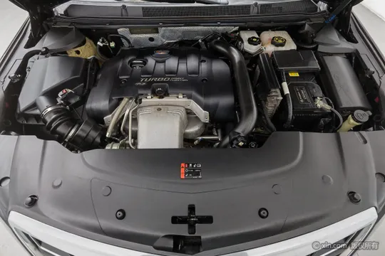 Cadillac XTS