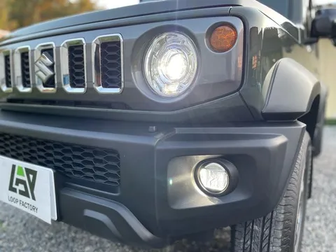 Suzuki Jimny Nomade