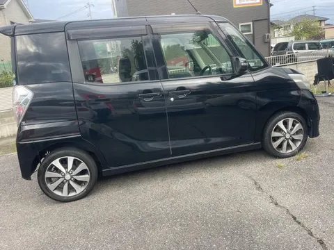 Mitsubishi eK Space Custom