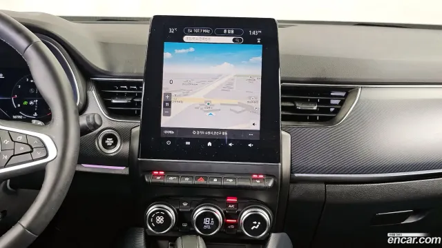 Renault XM3