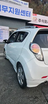 Chevrolet Matiz