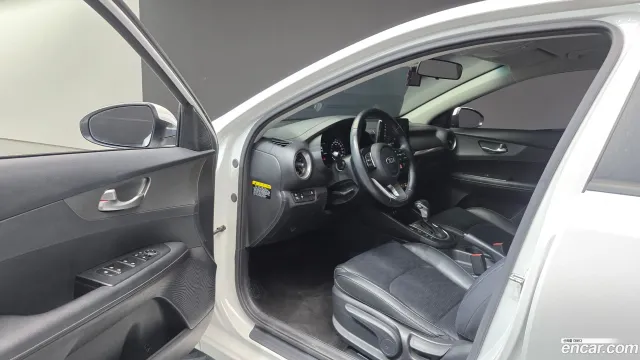 Kia Cerato (K3)