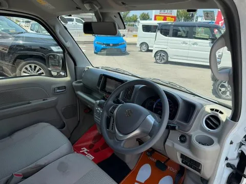 Suzuki Every Wagon