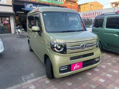 Honda N-VAN Plus Style