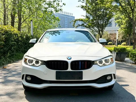 BMW 4-Series
