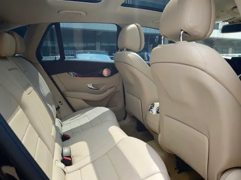 Mercedes-Benz Mercedes-Benz GLC