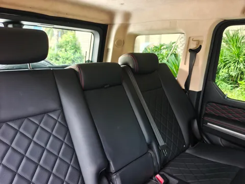 BAIC BJ80