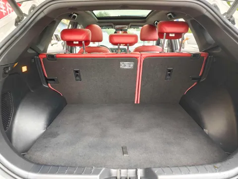 Forthing T5 Evo