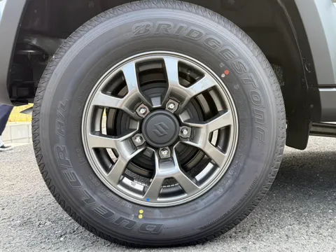 Suzuki Jimny Nomade