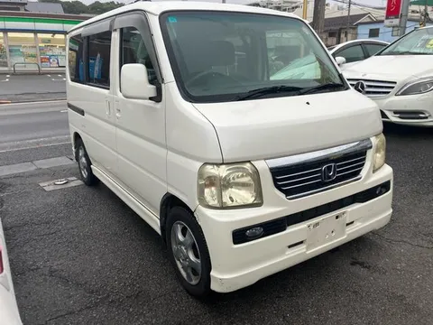 Honda Vamos