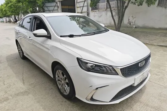 Geely Binray
