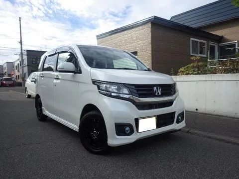 Honda N-WGN Custom