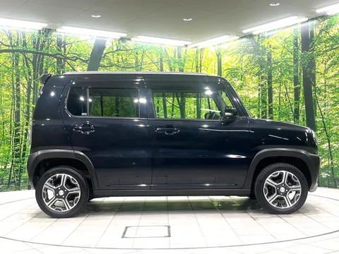 Mazda Flair Crossover
