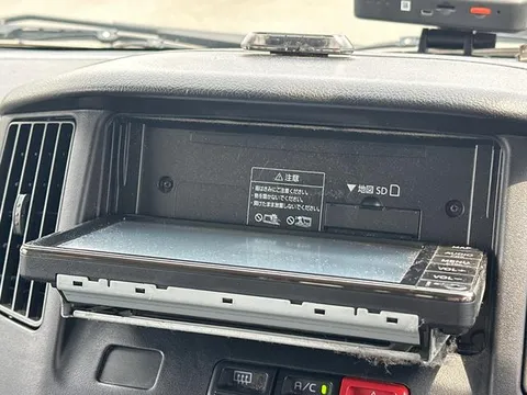 Toyota TownAce Van
