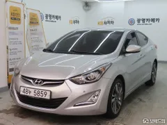 Hyundai Elantra (Avante)