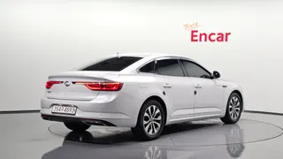 Renault Talisman (SM6)
