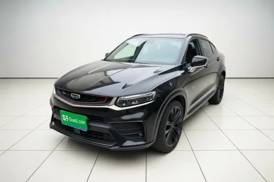 Geely Monjaro