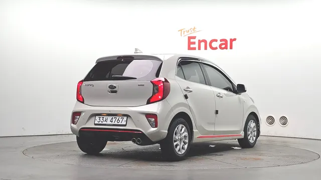 Kia Picanto (Morning)