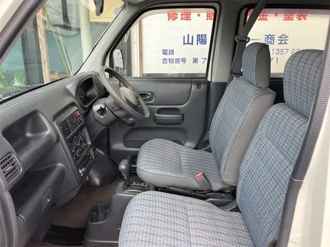Honda Acty Van