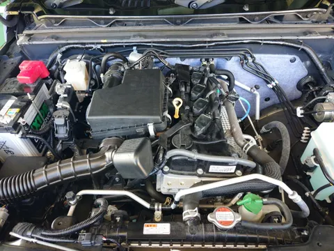 Suzuki Jimny Nomade