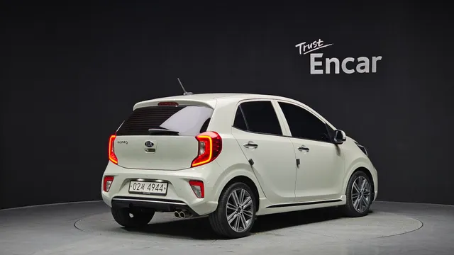 Kia Picanto (Morning)