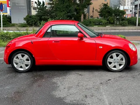 Daihatsu Copen