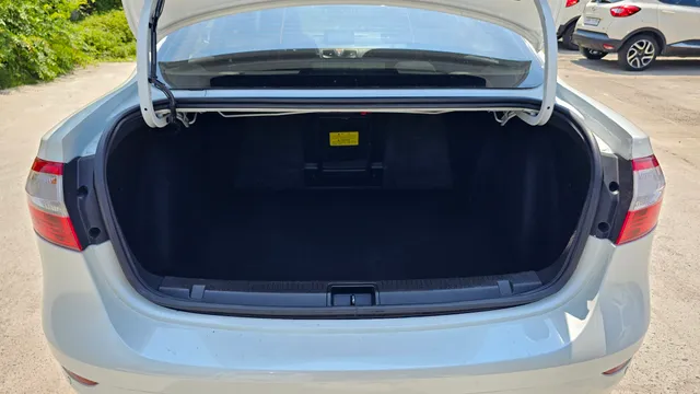 Renault SM3