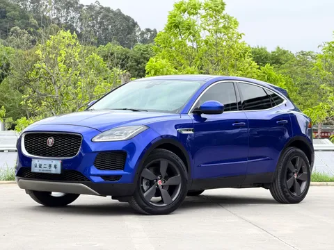 Jaguar E-Pace