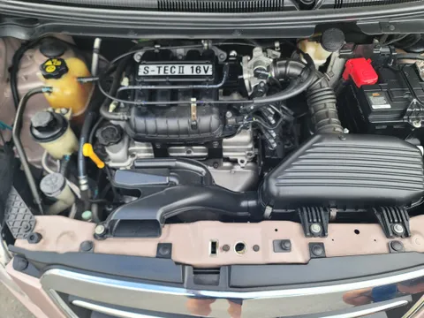 Chevrolet Matiz