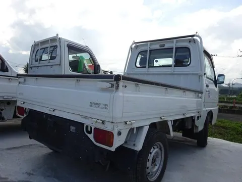 Subaru Sambar Truck