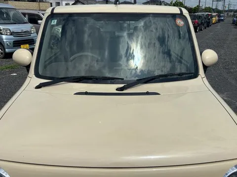 Suzuki Alto Lapin Chocolat