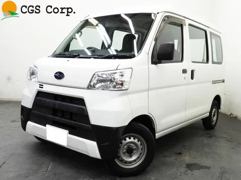 Subaru Sambar Van