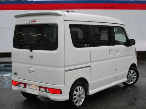 Nissan Clipper Rio