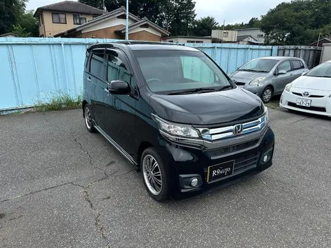 Honda N-WGN Custom