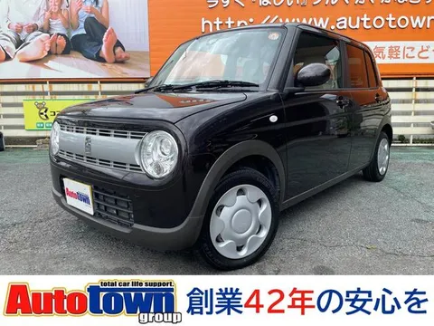 Suzuki Alto Lapin